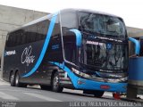 Empresa de Ônibus Nossa Senhora da Penha 53050 na cidade de Curitiba, Paraná, Brasil, por Luis de Ricado Brito. Número da foto: #:id.