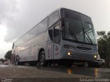 Transbrasiliana Transportes e Turismo 4143 na cidade de Porangatu, Goiás, Brasil, por Gustavo Rezende. Número da foto: #:id.