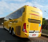Viação Itapemirim 60545 na cidade de Belo Horizonte, Minas Gerais, Brasil, por Maurício Nascimento. Número da foto: #2828743.