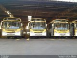 Condor Transportes Urbanos 54151 na cidade de Santa Maria, Distrito Federal, Brasil, por Ronan dos Reis. Número da foto: #2827461.