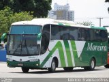 Empresa de Transportes e Turismo Moreira 2220 na cidade de Goiânia, Goiás, Brasil, por Fabrício  Francisco Pires. Número da foto: #:id.