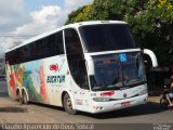 Eucatur - Empresa União Cascavel de Transportes e Turismo 4419 na cidade de Ji-Paraná, Rondônia, Brasil, por Claudio Aparecido de Deus Sobral. Número da foto: #:id.