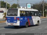 RTO - Reserva Técnica Operacional 1.045 na cidade de São Paulo, São Paulo, Brasil, por Gabriel Brunhara. Número da foto: #2828809.
