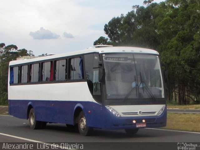 Ônibus Particulares S/N na cidade de Botucatu, São Paulo, Brasil, por Alexandre  Luis de Oliveira. Número da foto: #2880291.