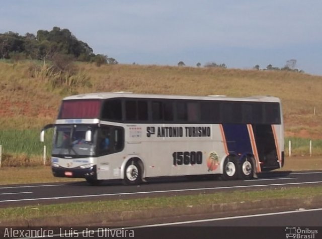 Santo Antônio Turismo 15600 na cidade de Botucatu, São Paulo, Brasil, por Alexandre  Luis de Oliveira. Número da foto: #2880206.