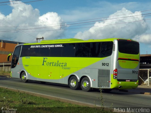 Fortaleza Turismo 9012 na cidade de Belo Horizonte, Minas Gerais, Brasil, por Adão Raimundo Marcelino. ID da foto: 2880443.