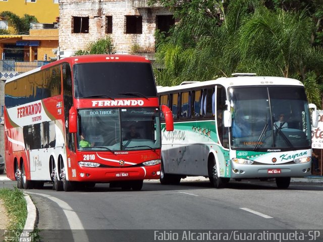 Fernando Turismo 2010 na cidade de Aparecida, São Paulo, Brasil, por Fabio Alcantara. Número da foto: #2880021.