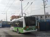 Metra - Sistema Metropolitano de Transporte 7203 na cidade de Diadema, São Paulo, Brasil, por Gabriel Brunhara. Número da foto: #2879324.