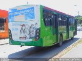 Saritur - Santa Rita Transporte Urbano e Rodoviário 239 na cidade de Ribeirão das Neves, Minas Gerais, Brasil, por Gustavo Hestereque Silva. Número da foto: #:id.