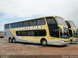 Mercobus 3280 na cidade de Balneário Camboriú, Santa Catarina, Brasil, por Diogo Viec. Número da foto: #:id.