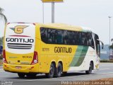 Empresa Gontijo de Transportes 18705 na cidade de Ribeirão Vermelho, Minas Gerais, Brasil, por Pedro Henrique Gumercindo da Silva. Número da foto: #2879195.