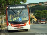 Viação Novo Retiro 88228 na cidade de Belo Horizonte, Minas Gerais, Brasil, por Adão Raimundo Marcelino. Número da foto: #2880460.