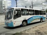 Auto Viação Vera Cruz - Belford Roxo 12.366 na cidade de Nova Iguaçu, Rio de Janeiro, Brasil, por Marco Aurélio de Oliveira. Número da foto: #:id.