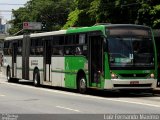 Viação Santa Brígida 1 1789 na cidade de São Paulo, São Paulo, Brasil, por Luiz Fernando Maximo. Número da foto: #2879032.