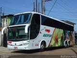 Eucatur - Empresa União Cascavel de Transportes e Turismo 4408 na cidade de Manaus, Amazonas, Brasil, por Vicente Pinto Moreira. Número da foto: #2879647.