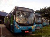 Santa Zita Transportes Coletivos 21179 na cidade de Serra, Espírito Santo, Brasil, por Fábio Sales. Número da foto: #:id.