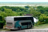 Ônibus Particulares 7030 na cidade de Corumbá, Mato Grosso do Sul, Brasil, por Márcio Douglas Ribeiro Venino. ID da foto: :id.