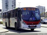Rio Rotas Transporte e Turismo D81083 na cidade de Rio de Janeiro, Rio de Janeiro, Brasil, por Renan Vieira. Número da foto: #2879336.