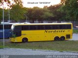 Viação Nordeste 2070 na cidade de João Pessoa, Paraíba, Brasil, por Fábio Alcântara Fernandes. Número da foto: #2880174.