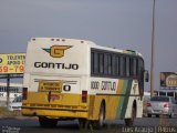 Empresa Gontijo de Transportes 11000 na cidade de Belo Horizonte, Minas Gerais, Brasil, por Luís Carlos Santinne Araújo. Número da foto: #:id.
