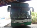 Empresa de Transportes e Turismo Moreira 2205 na cidade de Goiás, Goiás, Brasil, por Silas Gouvea. Número da foto: #:id.