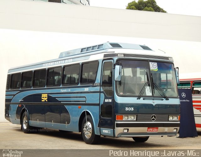 Turismo Santa Rita 303 na cidade de São Paulo, São Paulo, Brasil, por Pedro Henrique Gumercindo da Silva. Número da foto: #2900518.