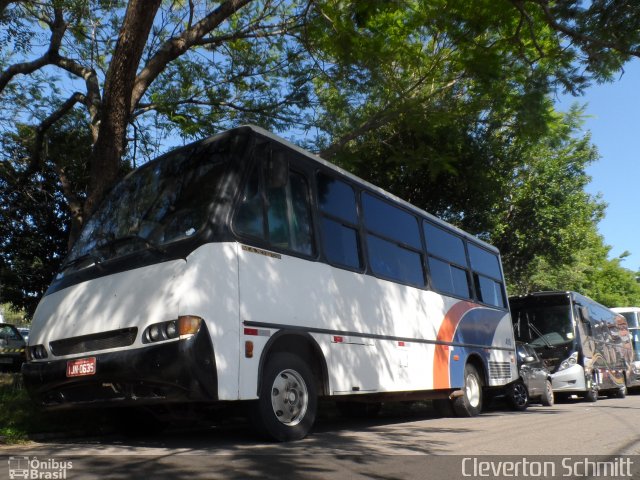 Ekos Turismo 416 na cidade de Santa Maria, Rio Grande do Sul, Brasil, por Cleverton Schmitt. Número da foto: #2899948.