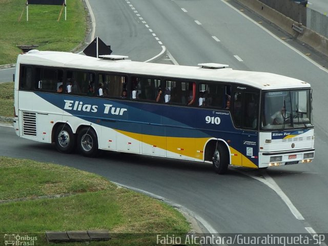 Elias Tur 910 na cidade de Aparecida, São Paulo, Brasil, por Fabio Alcantara. Número da foto: #2901898.