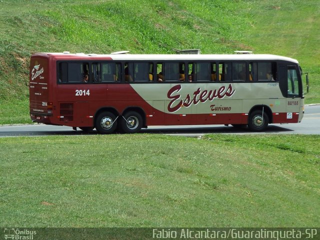 Esteves Turismo 2014 na cidade de Aparecida, São Paulo, Brasil, por Fabio Alcantara. Número da foto: #2901725.
