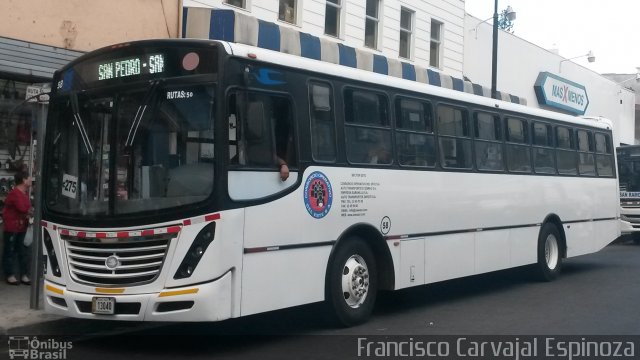Coesa 58 na cidade de , por Francisco Carvajal Espinoza. Número da foto: #2899984.