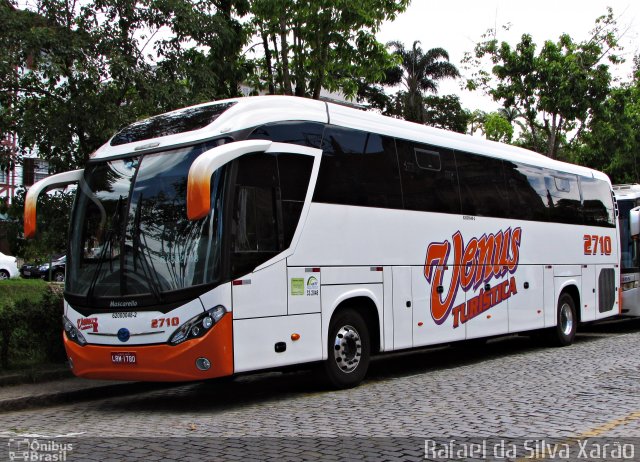 Venus Turística 2710 na cidade de Petrópolis, Rio de Janeiro, Brasil, por Rafael da Silva Xarão. Número da foto: #2901738.