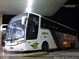 Empresa Gontijo de Transportes 11610 na cidade de João Monlevade, Minas Gerais, Brasil, por Mairo de Magalhães. Número da foto: #2900697.