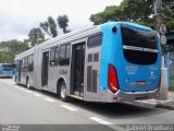 TUPI - Transportes Urbanos Piratininga 6 2244 na cidade de São Paulo, São Paulo, Brasil, por Gabriel Brunhara. Número da foto: #:id.