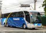 Viação Cometa 14100 na cidade de São Paulo, São Paulo, Brasil, por Pedro Henrique Gumercindo da Silva. Número da foto: #2900559.