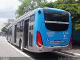 TUPI - Transportes Urbanos Piratininga 6 2248 na cidade de São Paulo, São Paulo, Brasil, por Gabriel Brunhara. Número da foto: #:id.