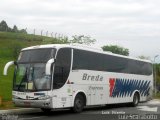 Breda Transportes e Serviços 1812 na cidade de Aparecida, São Paulo, Brasil, por Luiz Scarabotto . Número da foto: #2900489.