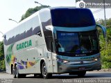 Viação Garcia 7037 na cidade de Maringá, Paraná, Brasil, por Victor Hugo Guedes Pereira. Número da foto: #2900194.