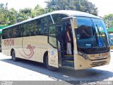 Gidion Transporte e Turismo 21402 na cidade de Joinville, Santa Catarina, Brasil, por Andrews  Fuscolin. Número da foto: #2901560.