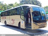 Gidion Transporte e Turismo 21402 na cidade de Joinville, Santa Catarina, Brasil, por Andrews  Fuscolin. ID da foto: :id.