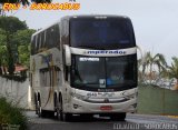 Imperador Turismo 4040 na cidade de São Paulo, São Paulo, Brasil, por EDUARDO - SOROCABUS. Número da foto: #2901175.