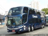 Viação Cometa 14304 na cidade de São Paulo, São Paulo, Brasil, por Pedro Henrique Gumercindo da Silva. Número da foto: #2900575.