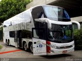 Auto Viação Catarinense 3508 na cidade de São Paulo, São Paulo, Brasil, por Renan Vieira. Número da foto: #2900482.