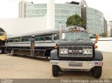 Ônibus Particulares PAPA-FILA na cidade de São Paulo, São Paulo, Brasil, por Pedro Henrique Gumercindo da Silva. Número da foto: #2900540.