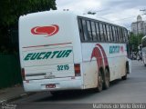 Eucatur - Empresa União Cascavel de Transportes e Turismo 3215 na cidade de São Paulo, São Paulo, Brasil, por Matheus de Melo Bento. Número da foto: #2900365.