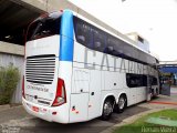 Auto Viação Catarinense 3508 na cidade de São Paulo, São Paulo, Brasil, por Renan Vieira. Número da foto: #2900490.