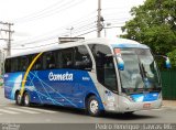 Viação Cometa 14104 na cidade de São Paulo, São Paulo, Brasil, por Pedro Henrique Gumercindo da Silva. Número da foto: #2900562.