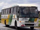 Empresa Gontijo de Transportes 3095 na cidade de Belo Horizonte, Minas Gerais, Brasil, por Luís Carlos Santinne Araújo. Número da foto: #2901746.