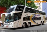 Imperador Turismo 4040 na cidade de São Paulo, São Paulo, Brasil, por EDUARDO - SOROCABUS. Número da foto: #2901088.