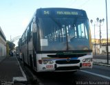 Auto Ônibus Santa Maria Transporte e Turismo 02061 na cidade de Natal, Rio Grande do Norte, Brasil, por William Nascimento. Número da foto: #:id.