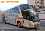 Braço Forte Turismo 7014 na cidade de São Paulo, São Paulo, Brasil, por EDUARDO - SOROCABUS. Número da foto: #2901071.